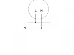 Zewnętrzny plafon z czujnikiem RS PRO S20 NW (ST079772) - STEINEL