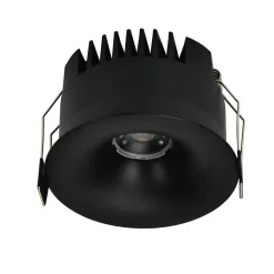 Zyra oczko czarne (LP-1606/1RS BK) - Light Prestige